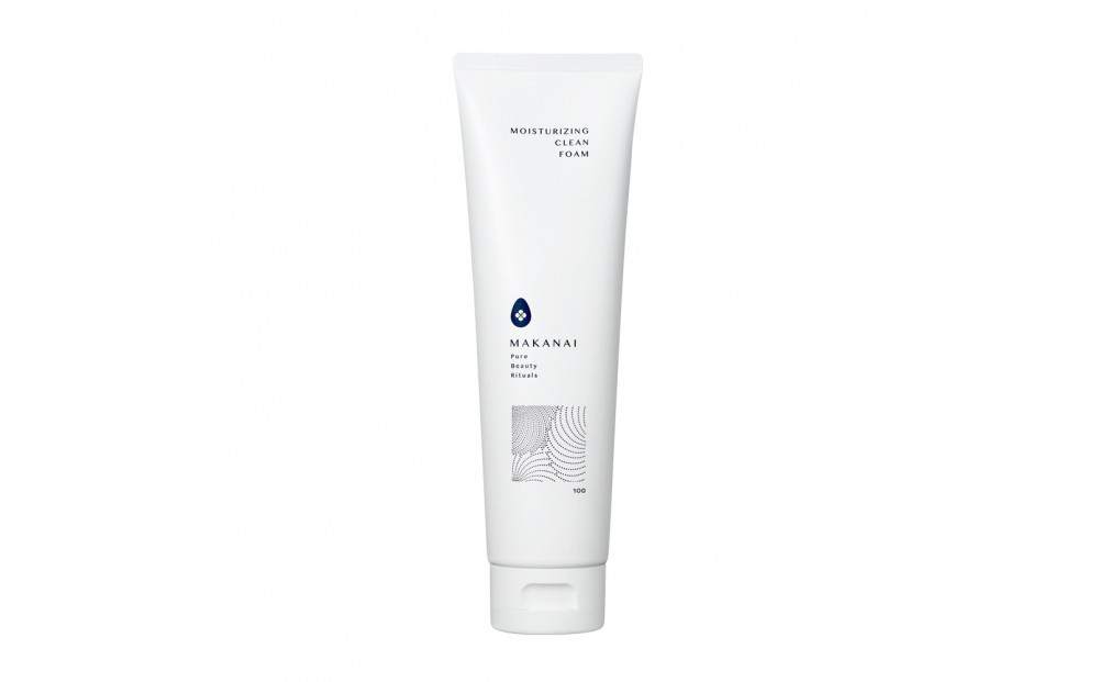 MAKANAI しっとり洗顔フォーム（静けさが訪れる香り）140g　2本セット