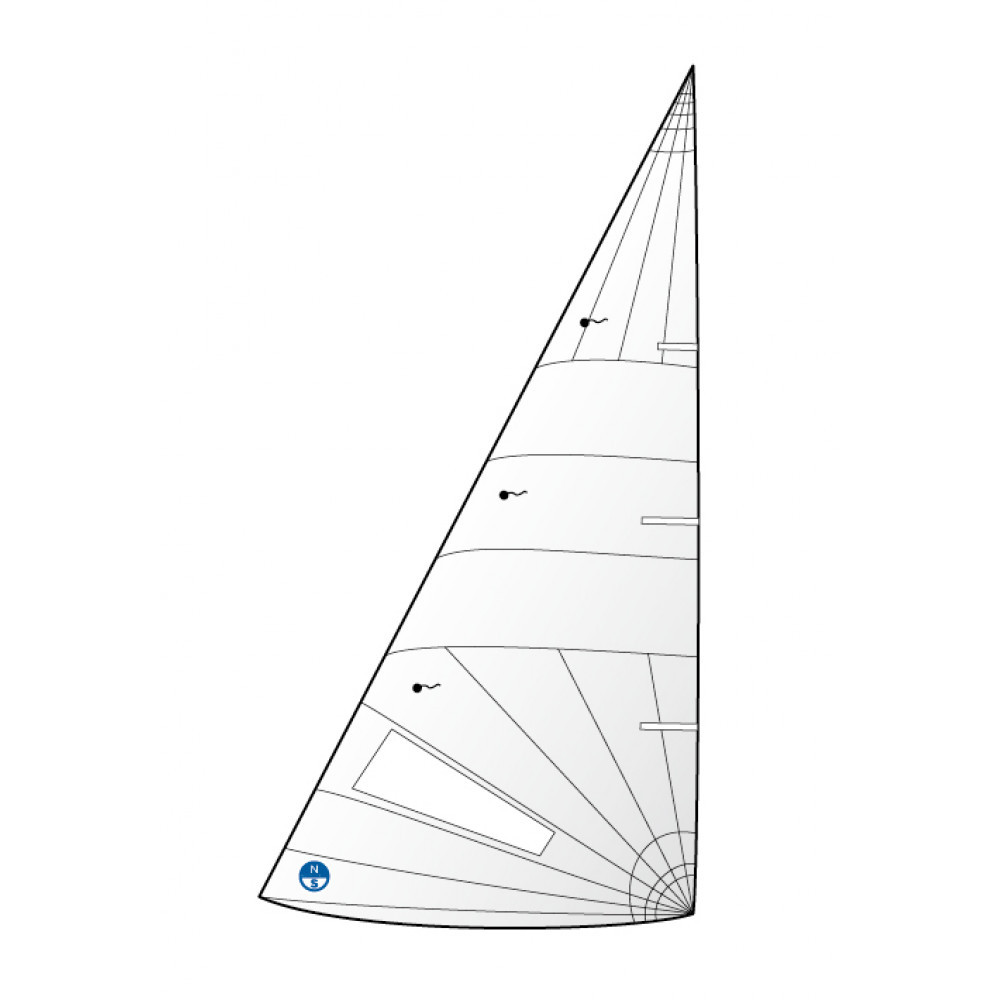 470 JIB SAIL