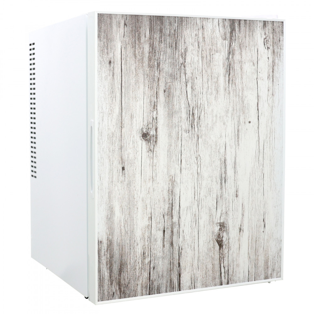 40Lペルチェ式冷蔵庫グレーウッドHH-RP2140GW