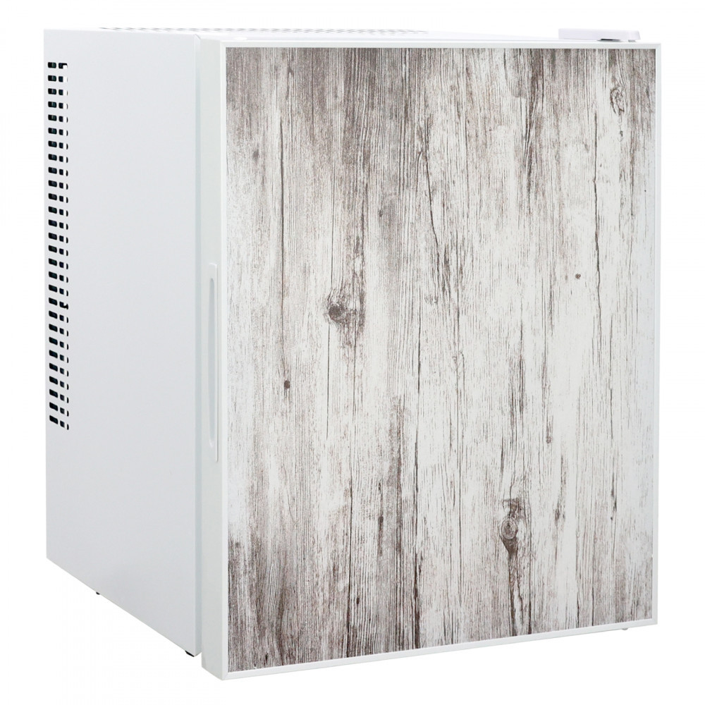 23Lペルチェ式冷蔵庫グレーウッドHH-RP2023GW