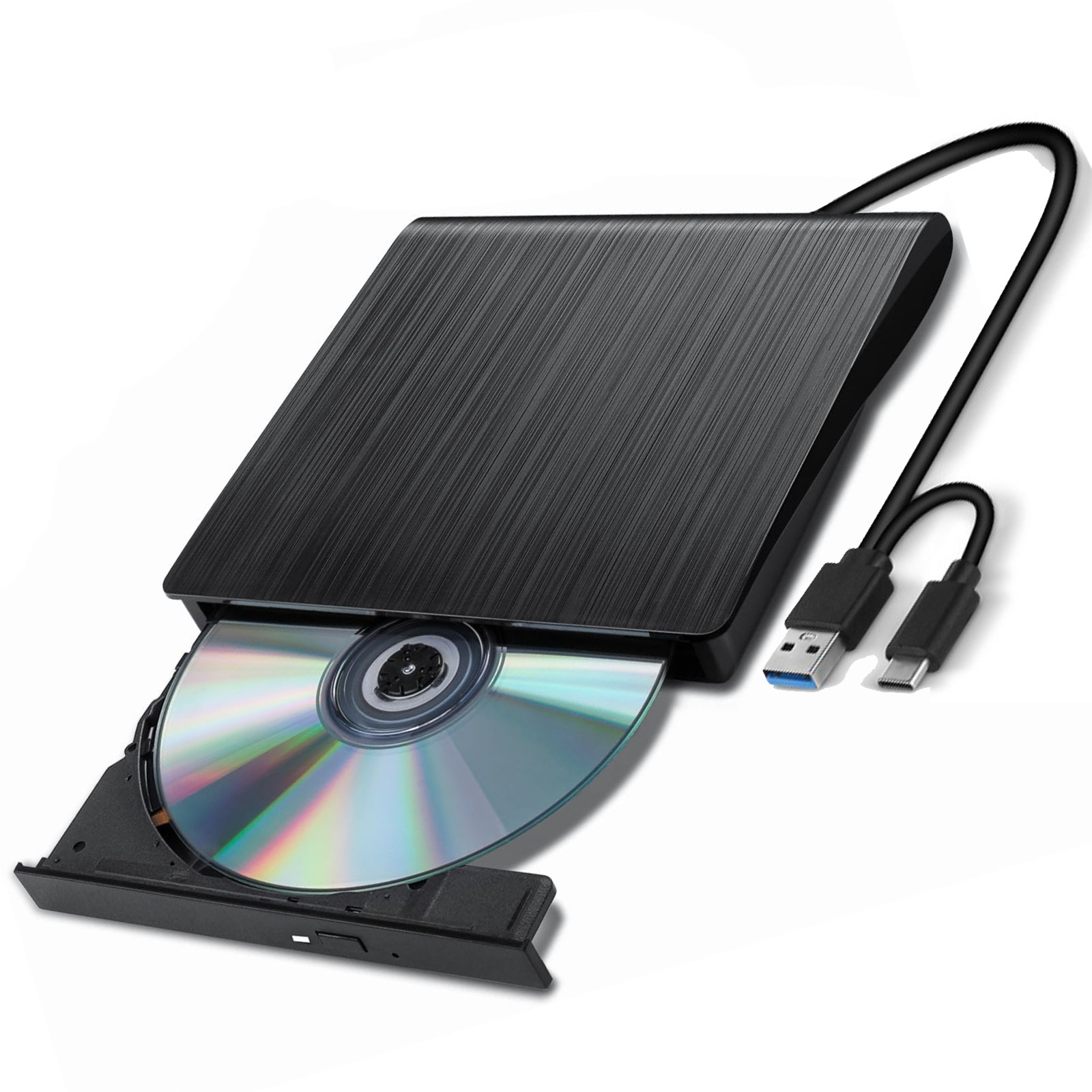 外付けDVDドライブ HT-DV29BY