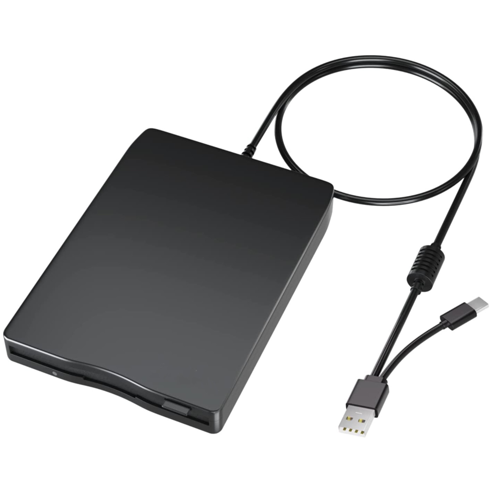 外付けフロッピーディスクドライブ HT-FD31BY