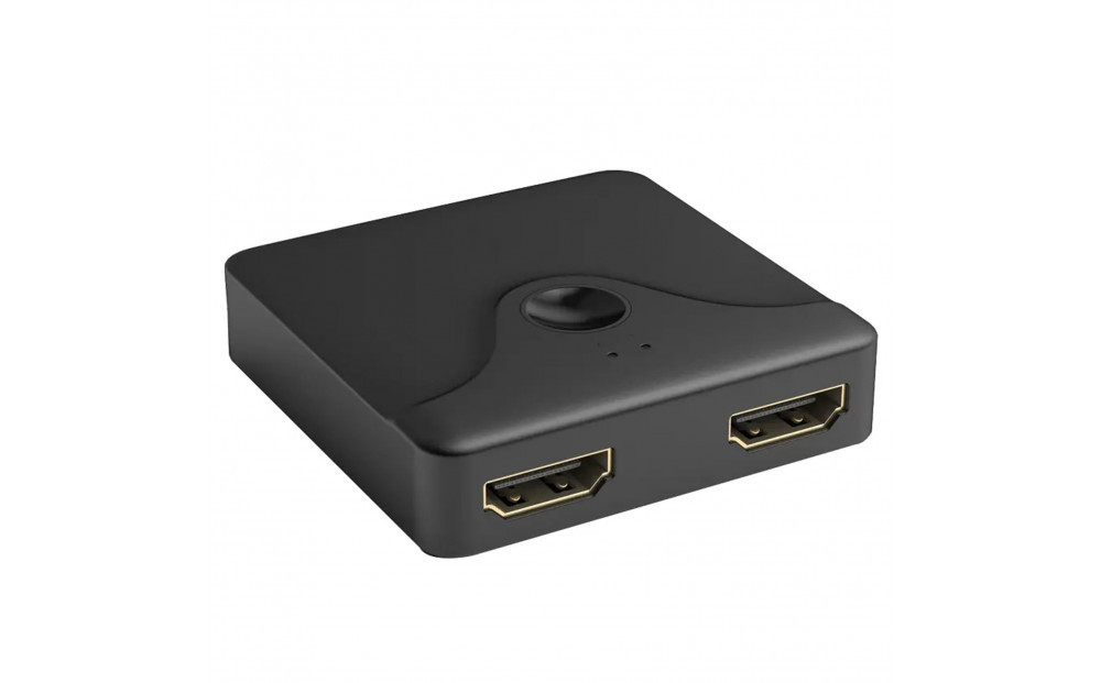 Hanx-Tech HDMI切替機 2in1 HT-4K2H57BY