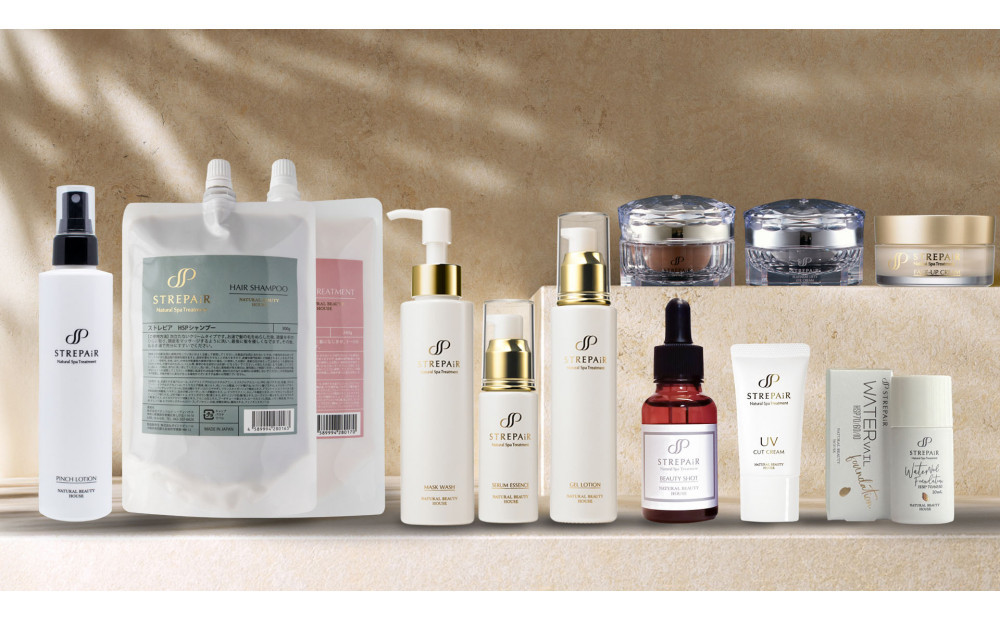 ストレピア　全部セット（12点）