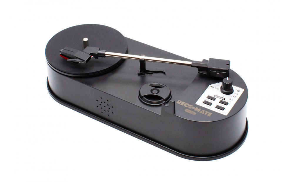 〈Retro Sound〉 どこでもレコードプレーヤー