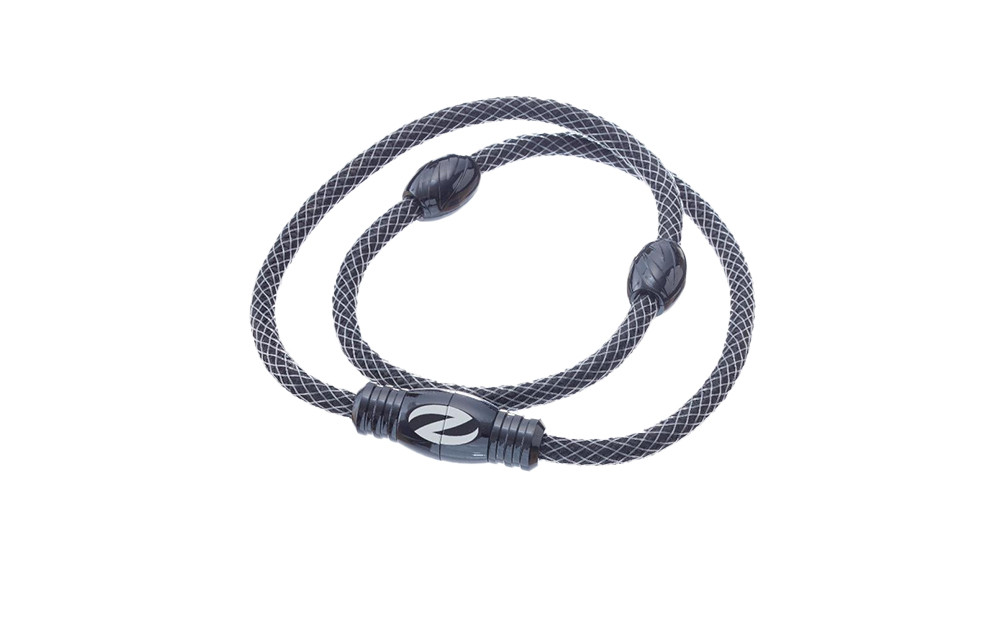 【Sサイズ】ザオラル・リカバリーネックレス　BK/LE | 横浜市 Sサイズ 健康アクセサリー 血行促進、回復力向上、パフォーマンスアップ