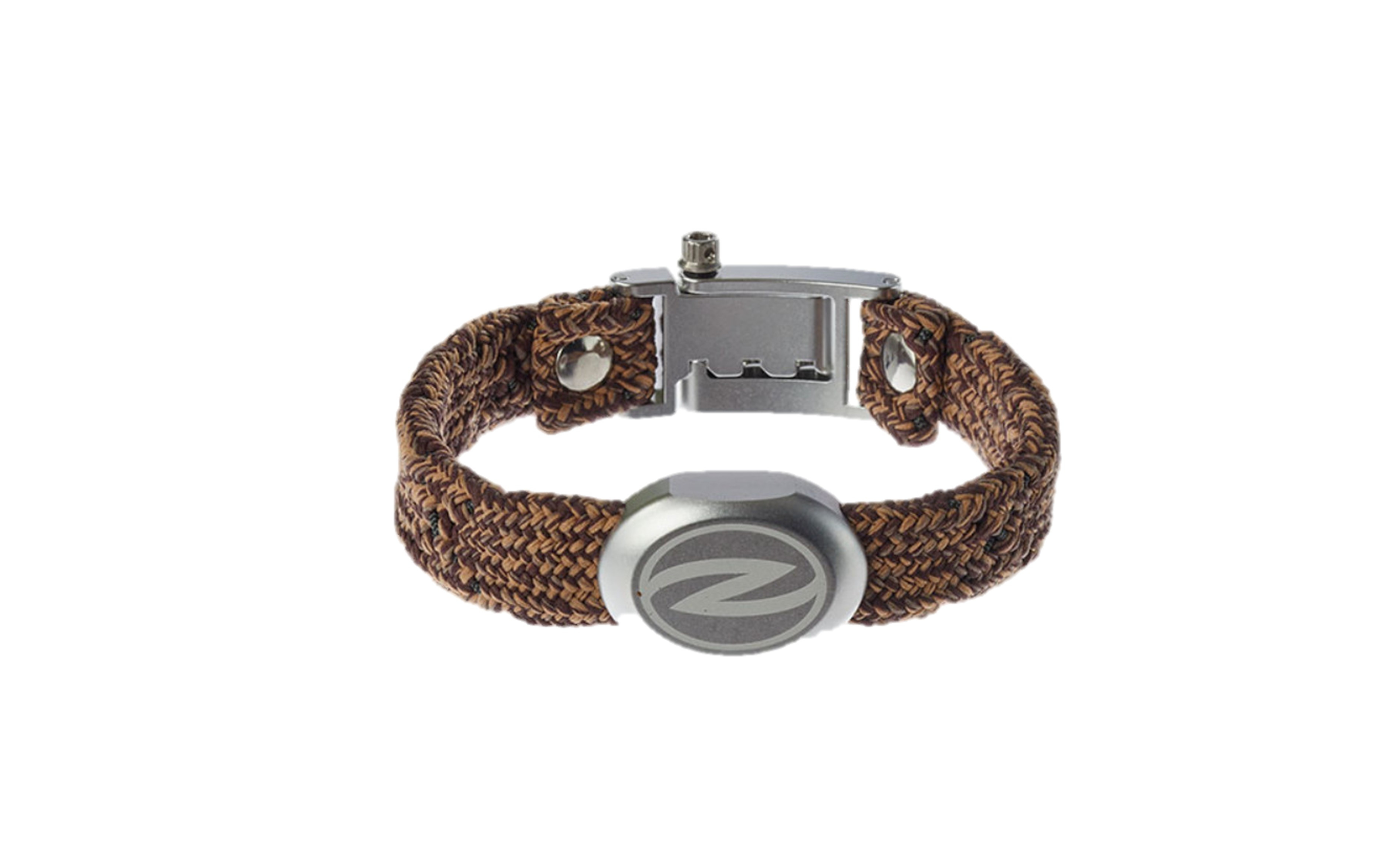 【Size25cm】ザオラル・リカバリーαバンド BR/SI｜横浜市 高機能バンド ペット用アクセサリー