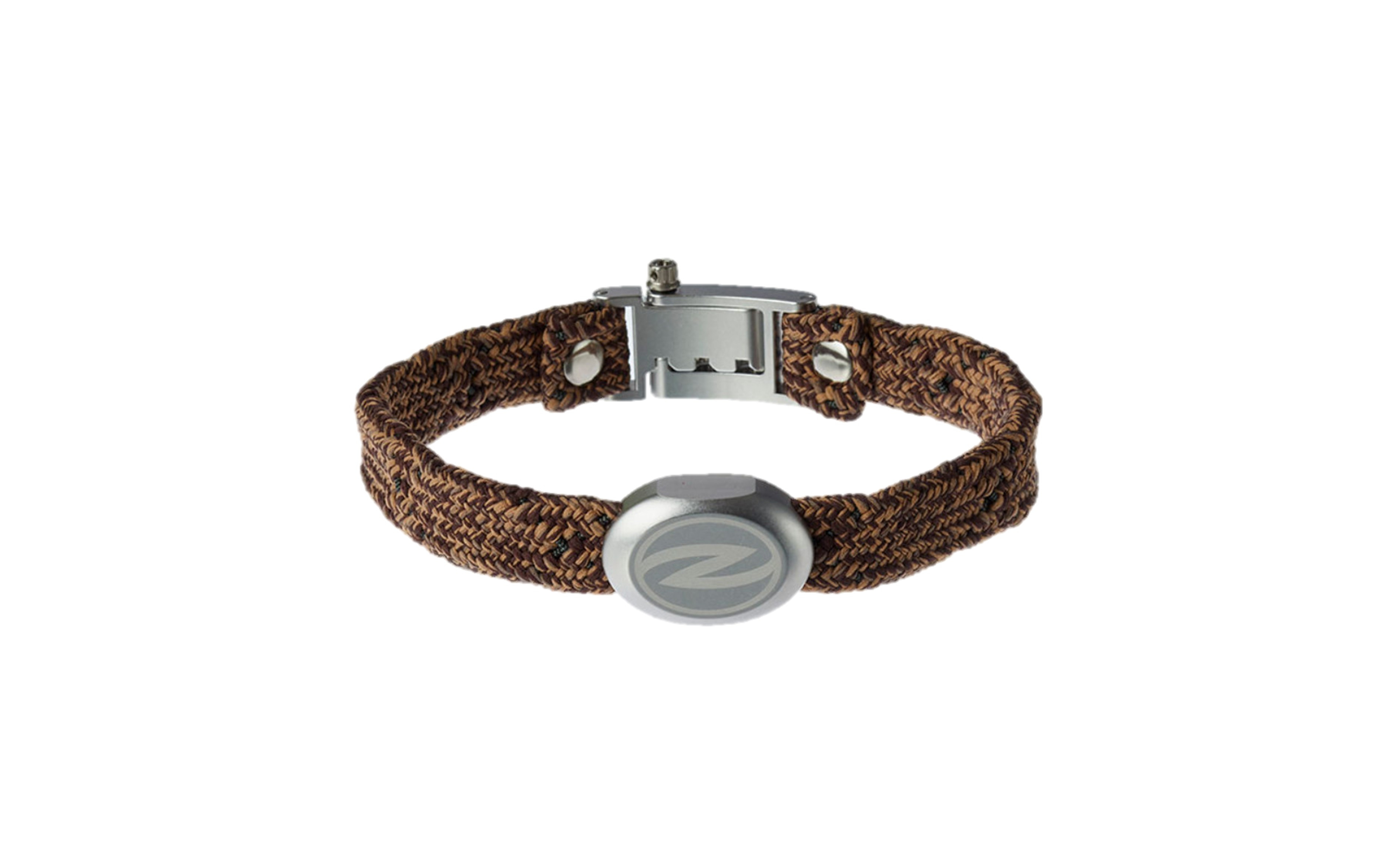 【Sizeオーダーあり】ザオラル・リカバリーαバンド BR/SI｜横浜市 高機能バンド ペットアクセサリーをご希望のサイズでオーダーメイド