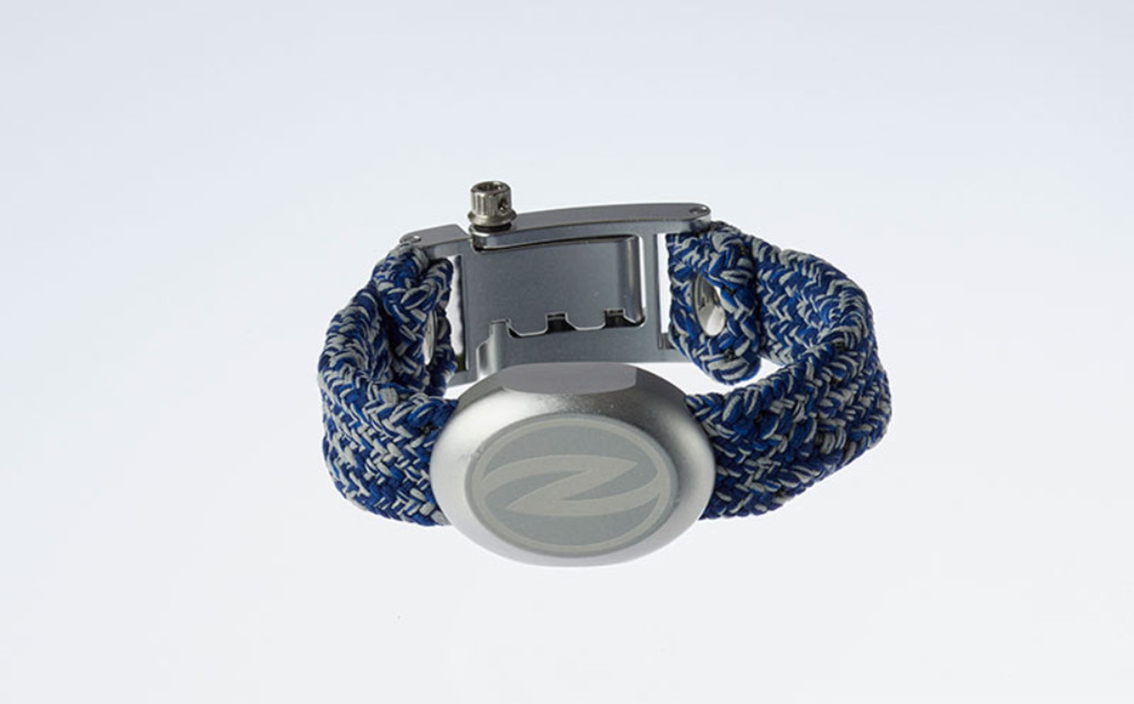 【Size19cm】ザオラル・リカバリーαバンド NV/SI｜横浜市 高機能 ブレスレット アクセサリー