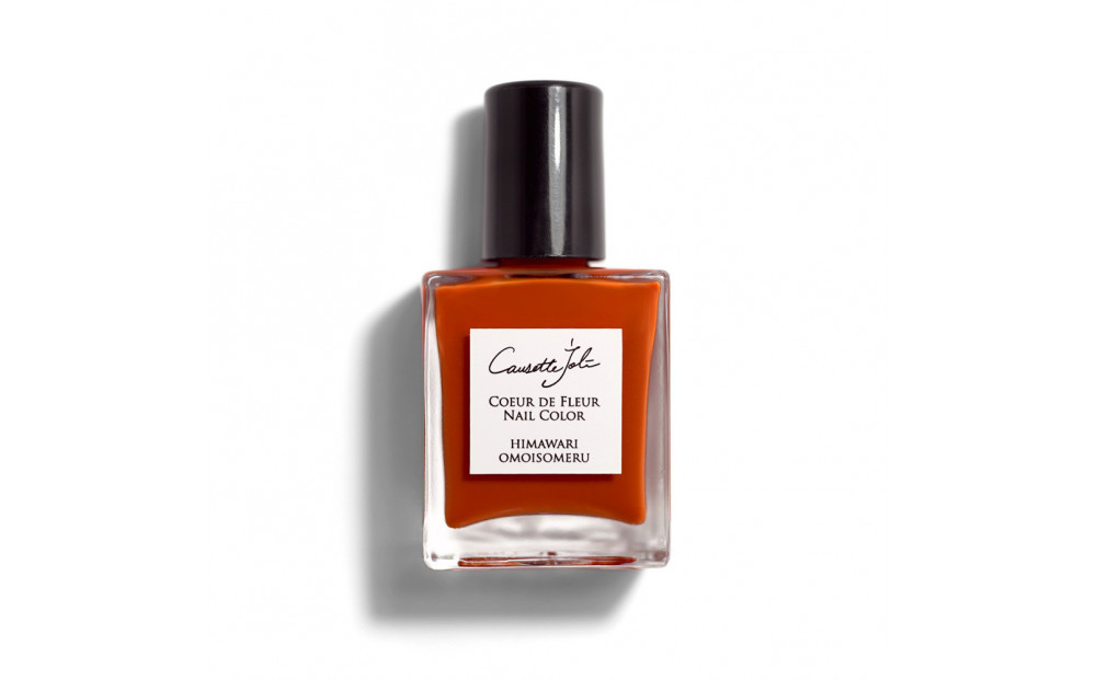 Causette.Joli Coeur de Fleur Nail Color【HIMAWARI OMOISOMERU】