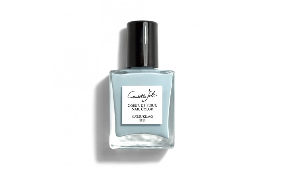 Causette.Joli Coeur de Fleur Nail Color【NATSUKUMO EIEI】