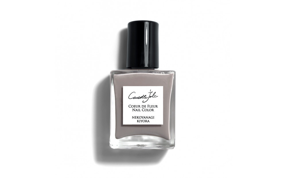 Causette.Joli Coeur de Fleur Nail Color【NEKOYANAGI KIYORA】