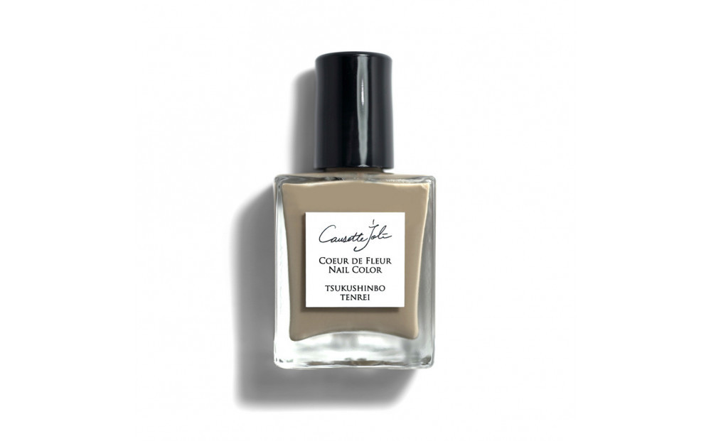Causette.Joli Coeur de Fleur Nail Color 【TSUKUSHINBO TENREI】