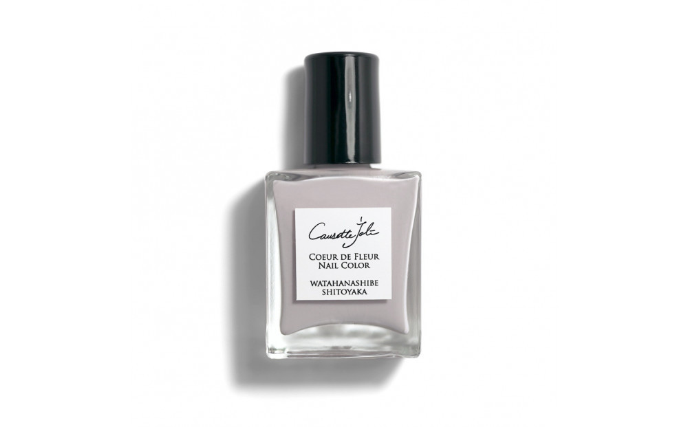 Causette.Joli Coeur de Fleur Nail Color【WATAHANASHIBE SHITOYAKA】