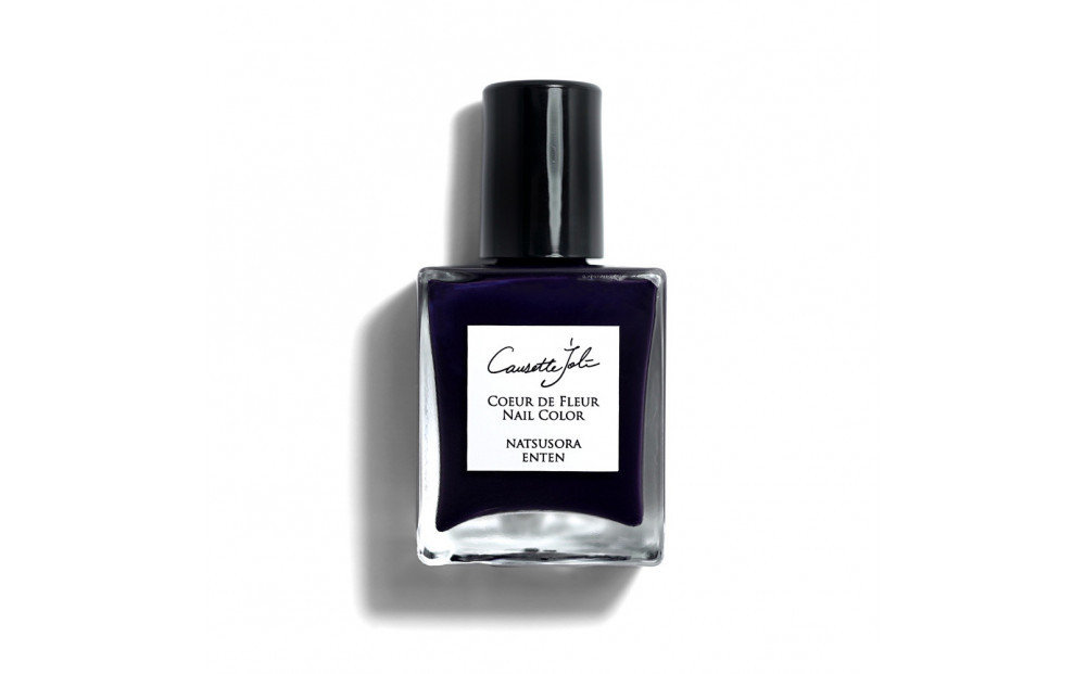 Causette.Joli Coeur de Fleur Nail Color【NATSUSORA ENTEN】