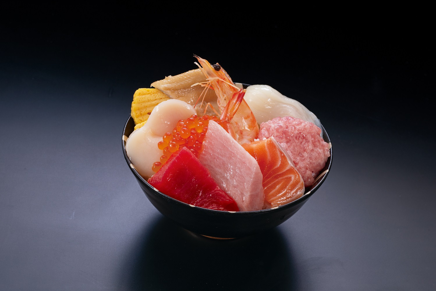 まる浜　海鮮丼セット