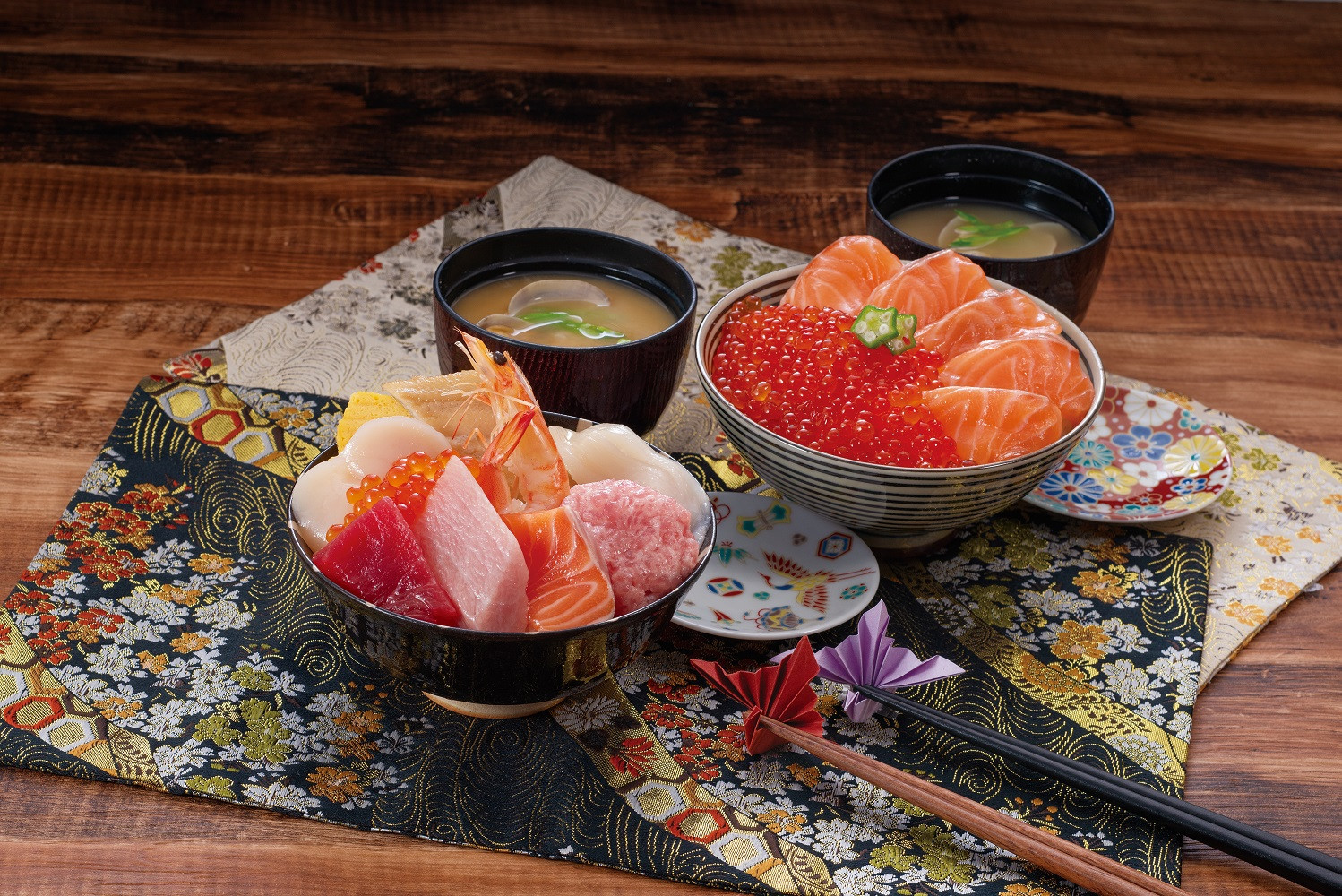 まる浜　特撰海鮮丼ギフト