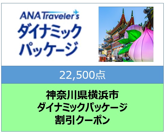 横浜市/ANAトラベラーズクーポンANAのふるさと納税