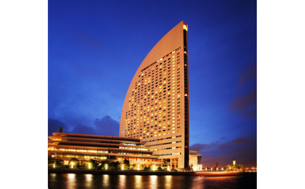 ヨコハマ グランド インターコンチネンタル ホテル ラウンジ＆バー「マリンブルー」アフタヌーンティー ペア利用券｜人気スイーツ体験 女子会 記念日｜神奈川県 横浜市