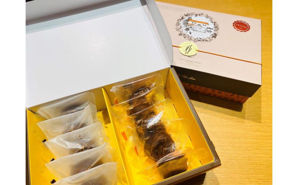 フランス菓子専門店イルフェジュール「グーテF」