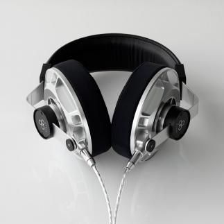 AFDS平面磁界型ヘッドホン final D8000 Pro Edition SILVER