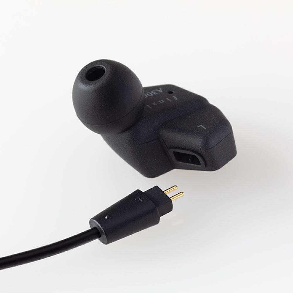 有線イヤホン final A3000 高音質 2PINリケーブル付属