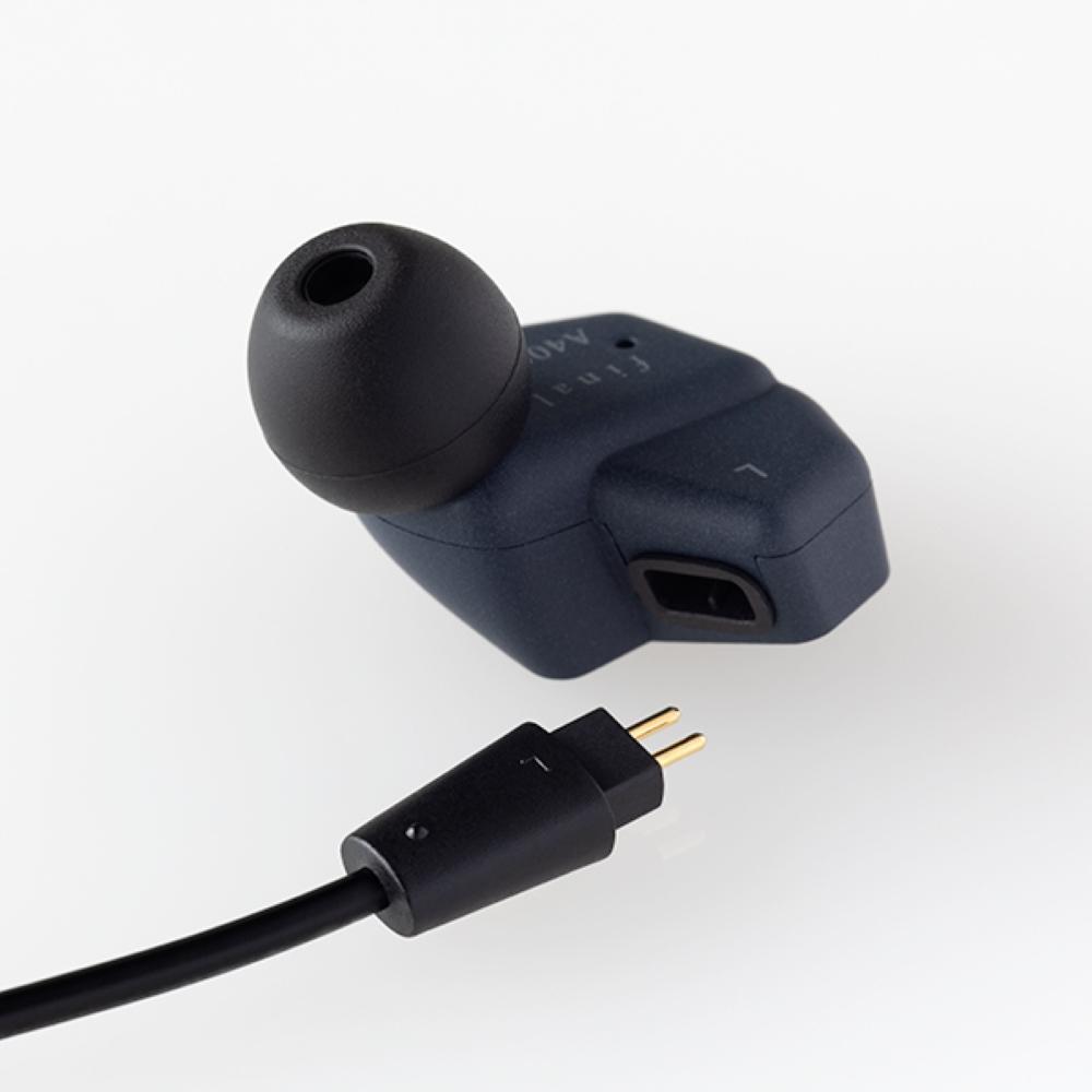 有線イヤホン final A4000 高音質 2PINリケーブル付属