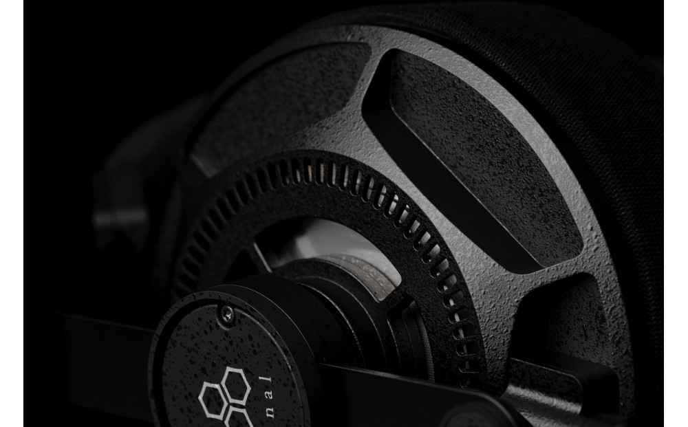 AFDS平面磁界型ヘッドホン final D8000 DC