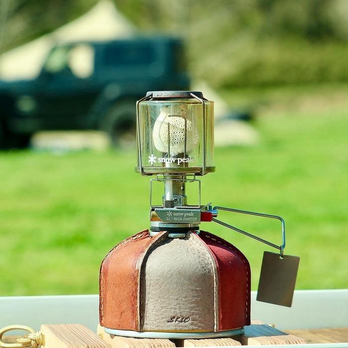 SKLO OD缶ドレスアップカバー 【Sサイズ】　Red