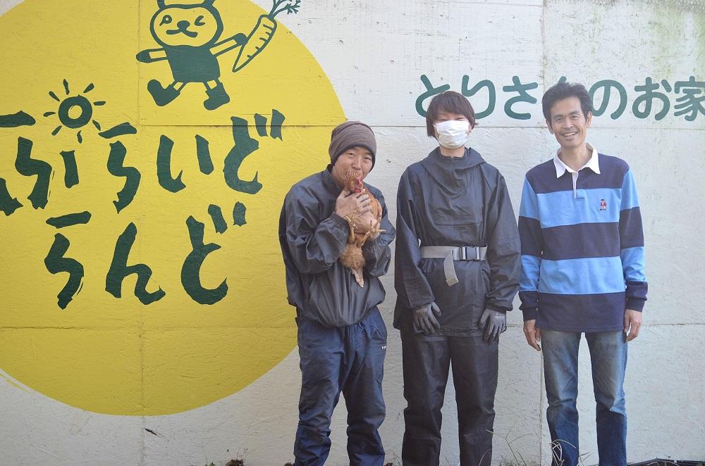 【定期便：6か月】単なる平飼いではない究極の卵『わたしたちのぷらいどたまご』3パック（30個）セット