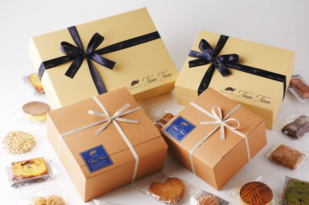 【川崎市にあるケーキ屋パティスリーノコノコ】シェフ自慢の焼き菓子32個