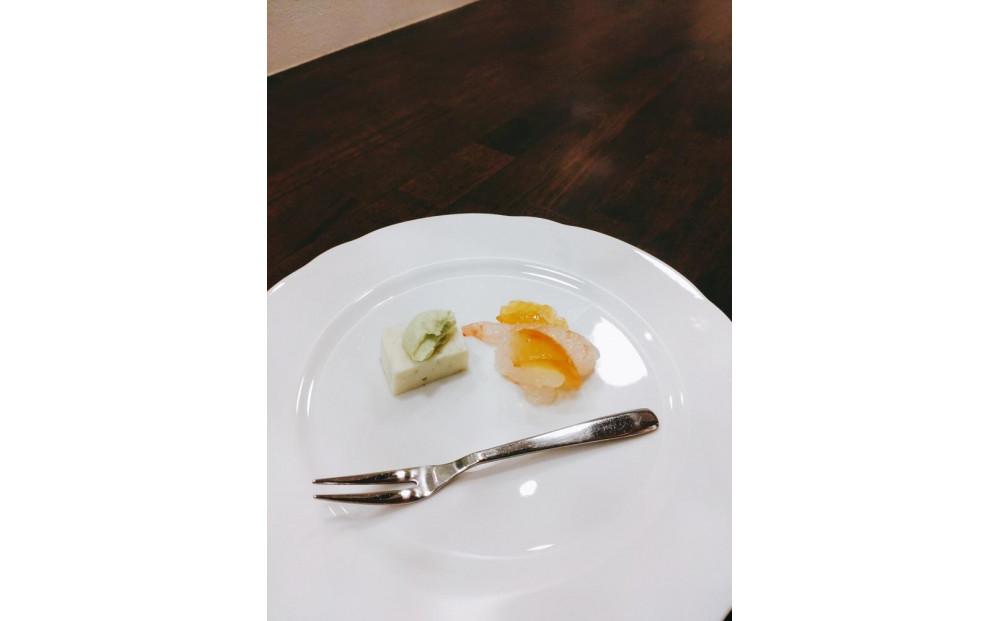 農園レストラン　ラ・プース　ディナーおまかせコース4品　お食事券　2名様分