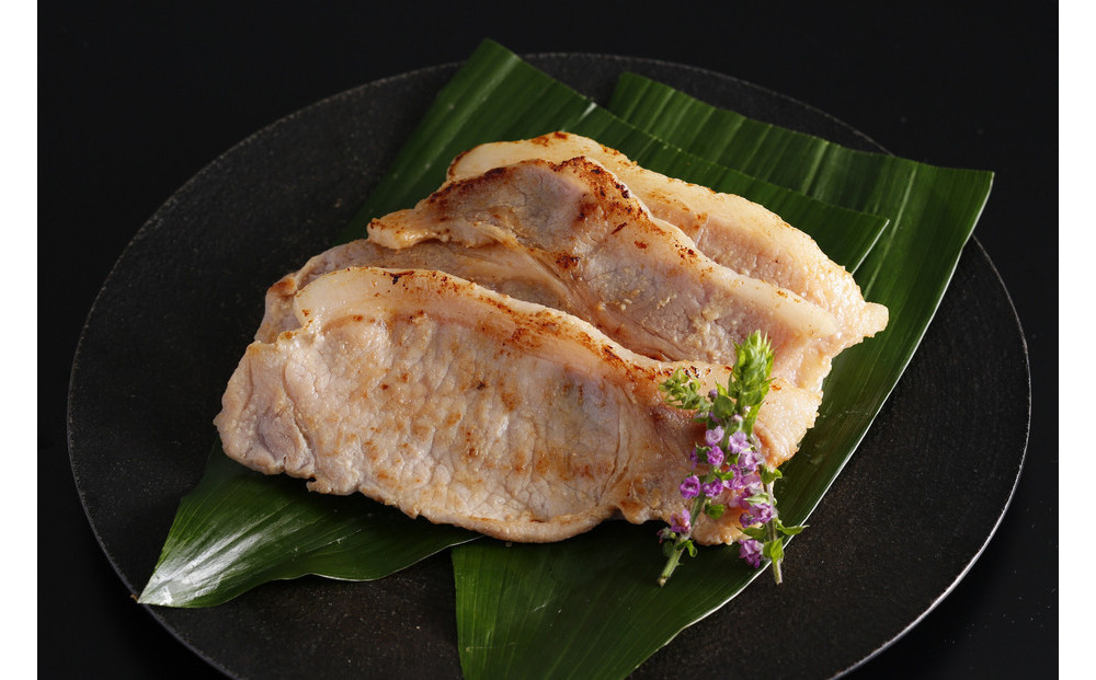 国産豚ロース味噌漬詰め合わせ8P入り