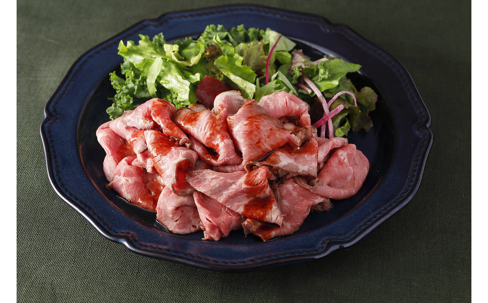 ローストビーフスライス160g　10P入り