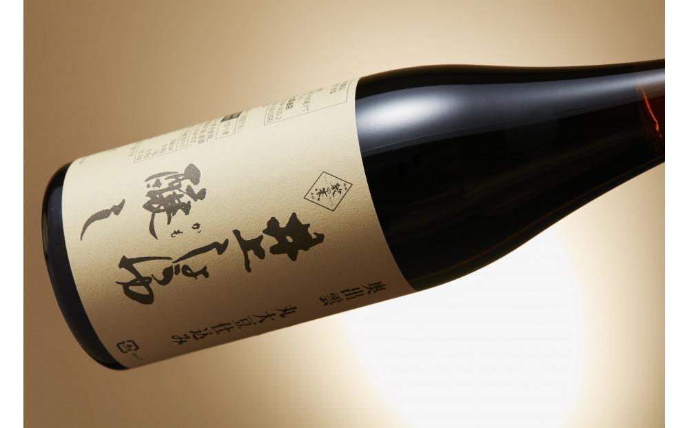 井上醤油店 井上しょうゆ 醸し 720ml 2本セット 蔵の素ブランド 発売元 株式会社片山