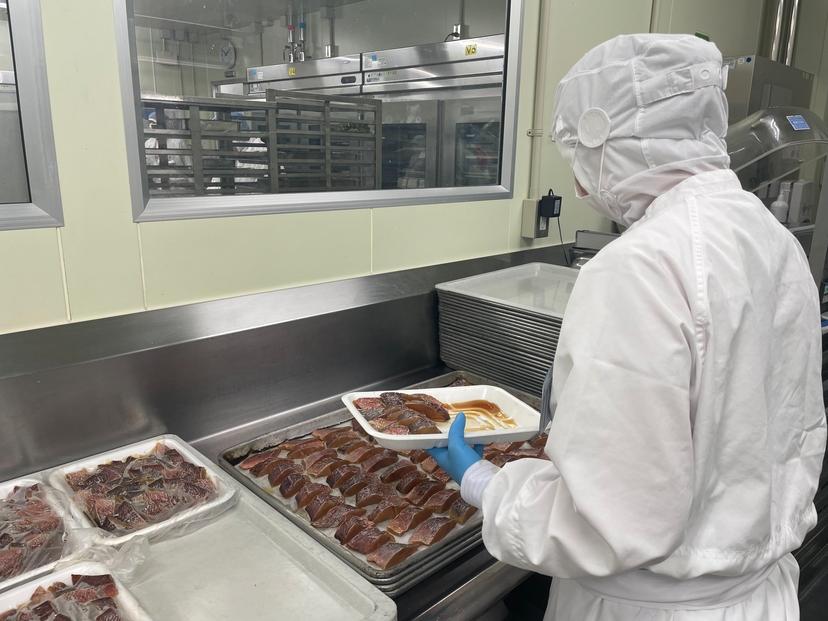 【2月19日(水)開催】ANA機内食製造工場(ANAケータリングサービス川崎工場)見学クーポン1名様分(手土産付)