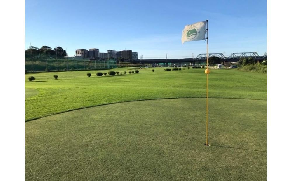 ゴルフ3,000円分利用券*2枚