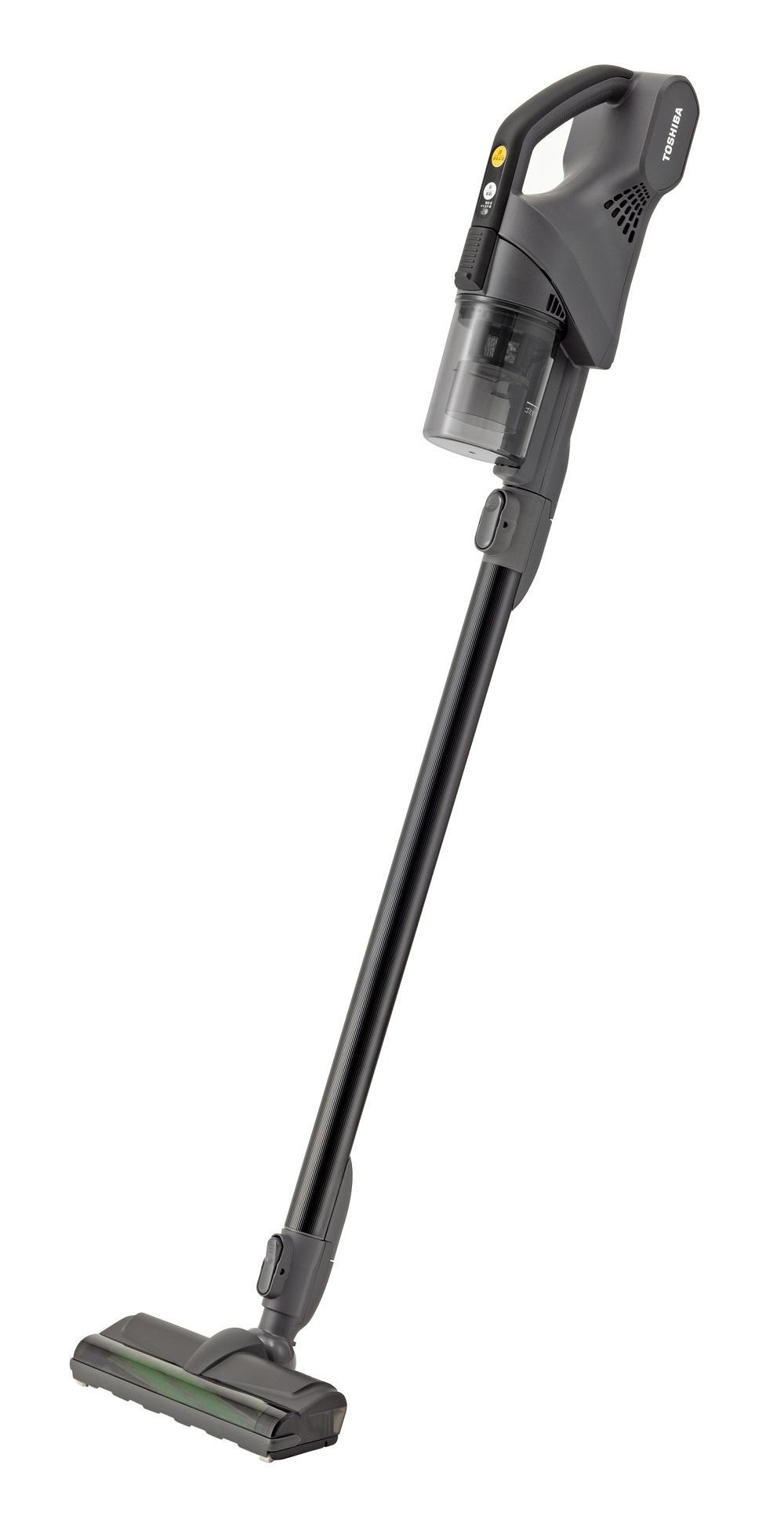 東芝 掃除機 コードレス 標準質量1.2Kg VC-CLS13(K)