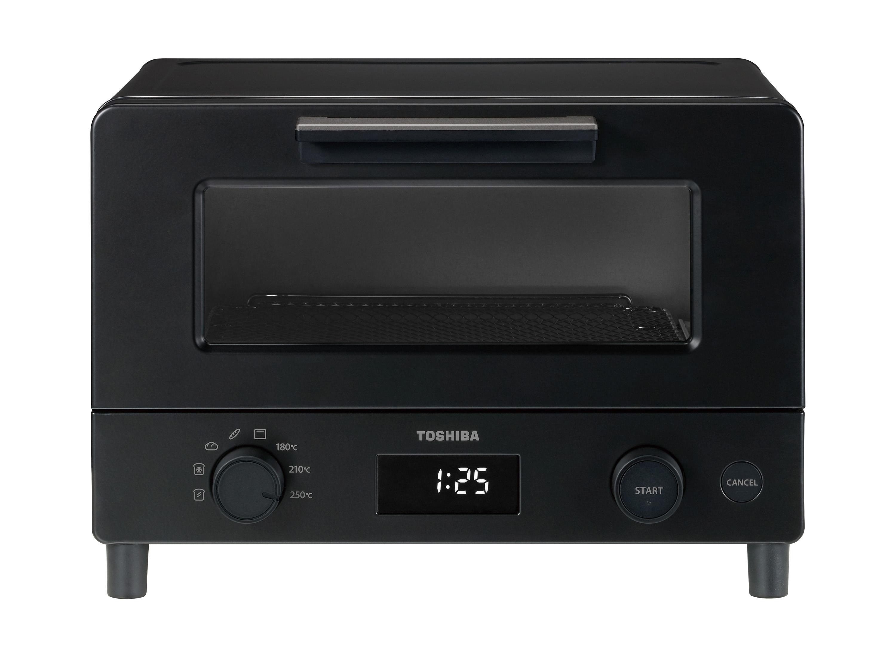 東芝 オーブントースター HTR-W7(K)