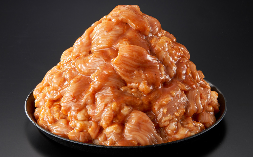 ＜訳アリ＞和牛ホルモン（大腸）　特製味噌漬け　1.5kg(300g×5） 【順次発送】原則1か月以内に発送 1.5kg ( 300g × 5パック ）