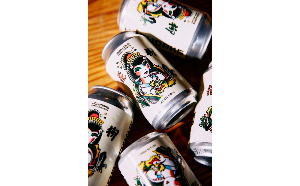 川崎地ビール『花柳 KARYU IPA』6本セット 【お酒 ビール 発泡酒 地ビール クラフトビール 神奈川 川崎 高津 二子新地 地域限定 クリスマス 年末年始 人気 お祝い 贈答 ギフト プレゼント フルーティー 限定品 醸造 ホップ 香り高い】