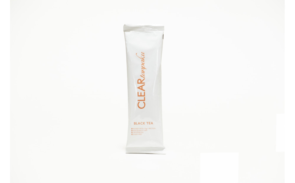 CLEARtanpaku BLACK TEA  （20g×20包入）