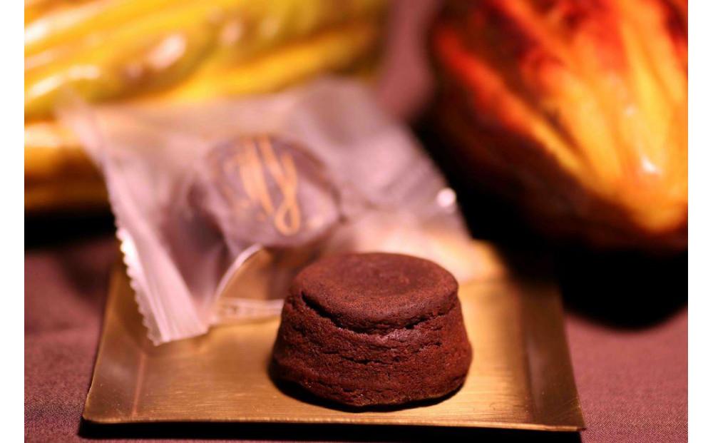 フランス菓子専門店イルフェジュール「グーテF」