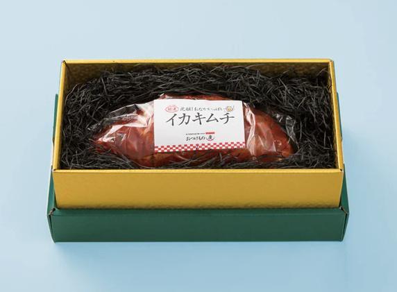 キムチ イカキムチ 塩麹 1本