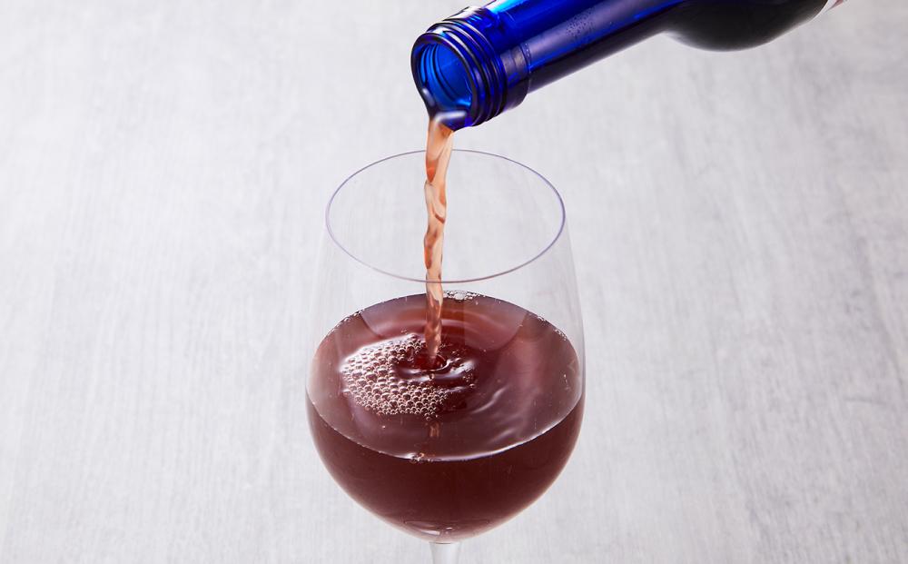 ライスワイン　ノンアルコール　サングリア　ロゼ　１本×500ml