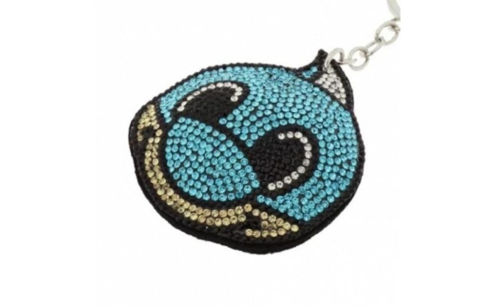 POCHIがま口＆ジュエリーキーホルダー(ふろん太セット)