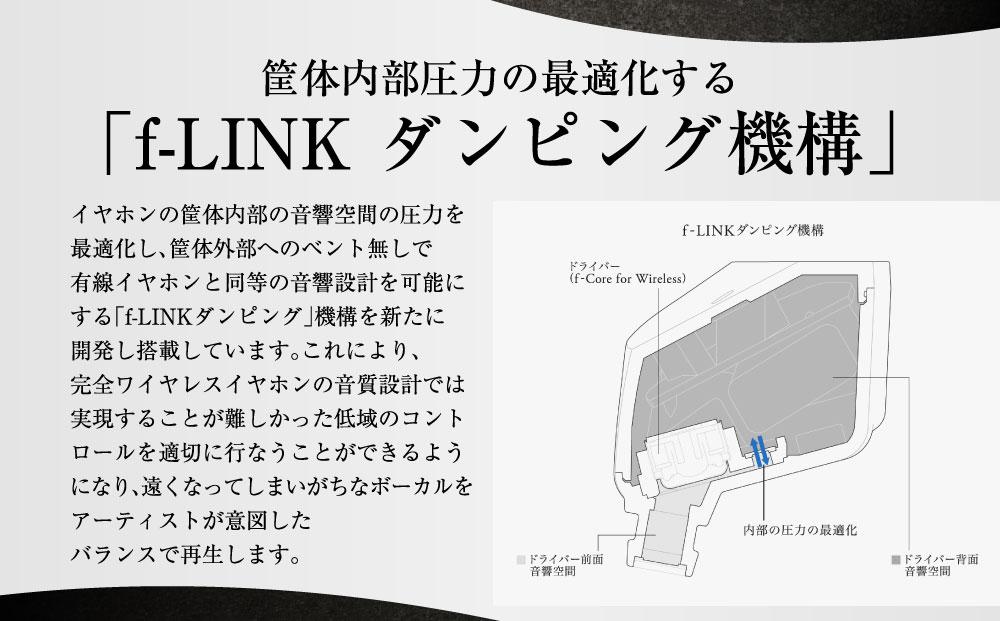 【2278】【BLACK】final ZE3000　完全ワイヤレスイヤホン