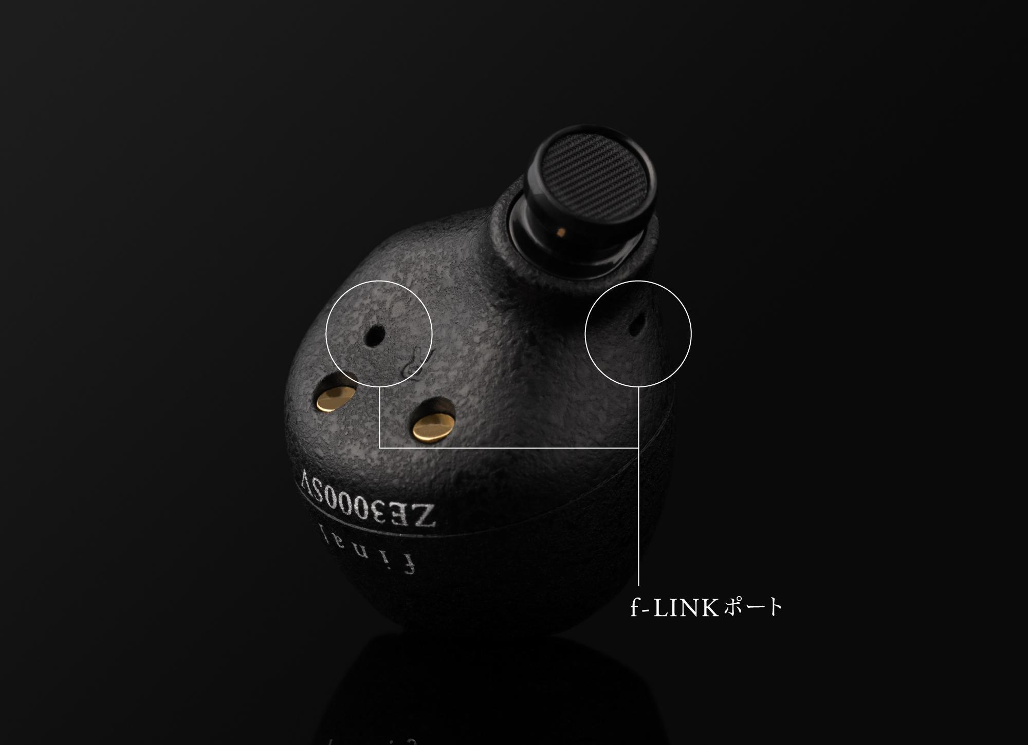 ANC完全ワイヤレスイヤホン final ZE3000 SV ZE3000後継機 /ノイズキャンセリング/ノイキャン/外音取り込み/マイク付き