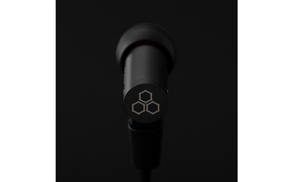 有線イヤホン final S3000 ステンレス切削製/2Pin/OFCケーブル付属