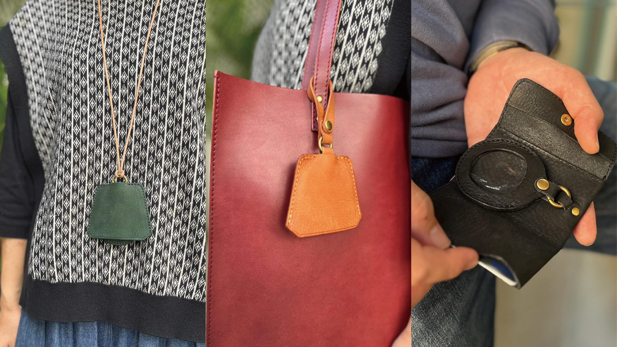 SKLO EZ-LOOK 持ち歩けるルーペ（スタンダードセット）【Black】